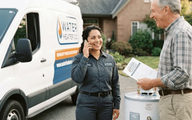 Water Heater Repair Milladore, WI FAQs